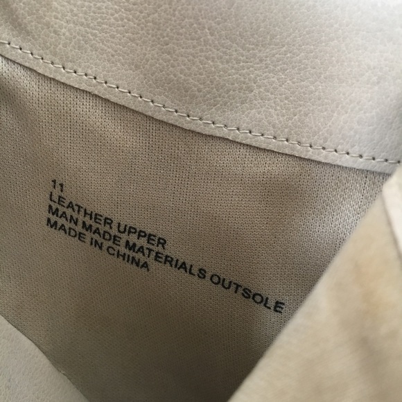 Taupe Soho Cobble bootie - Picture 6 of 6